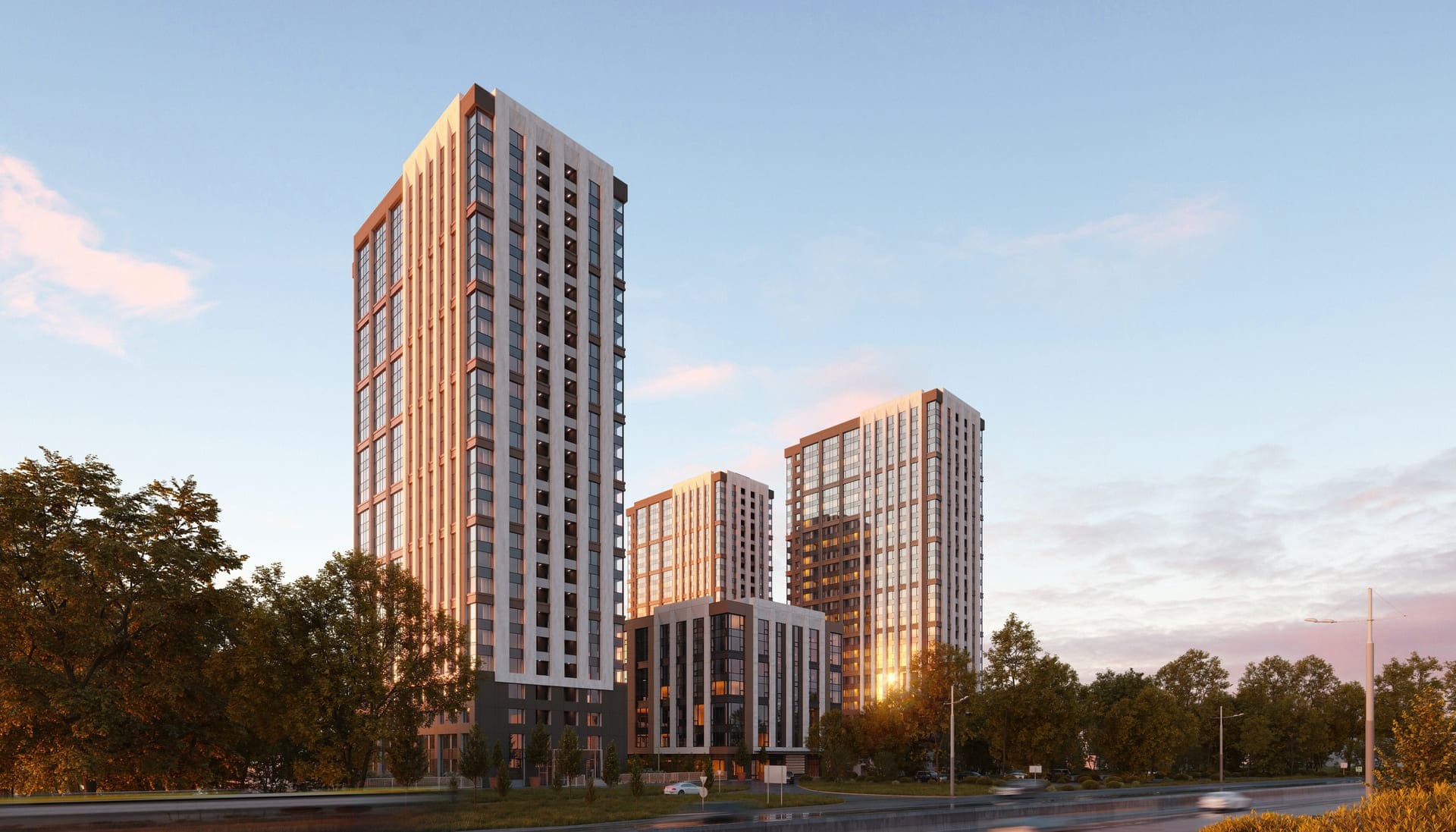 Сады Маковского