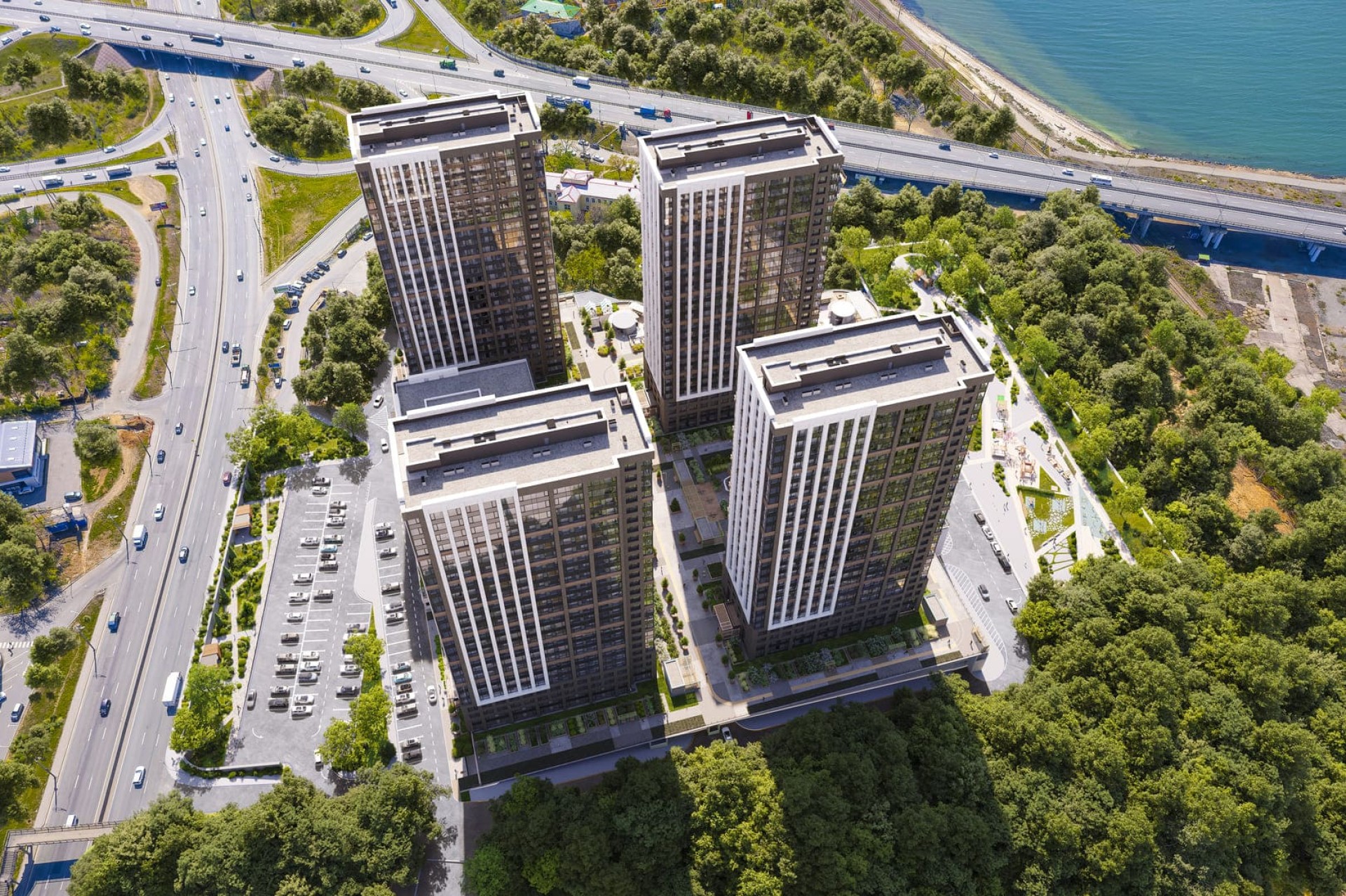 Сады Маковского