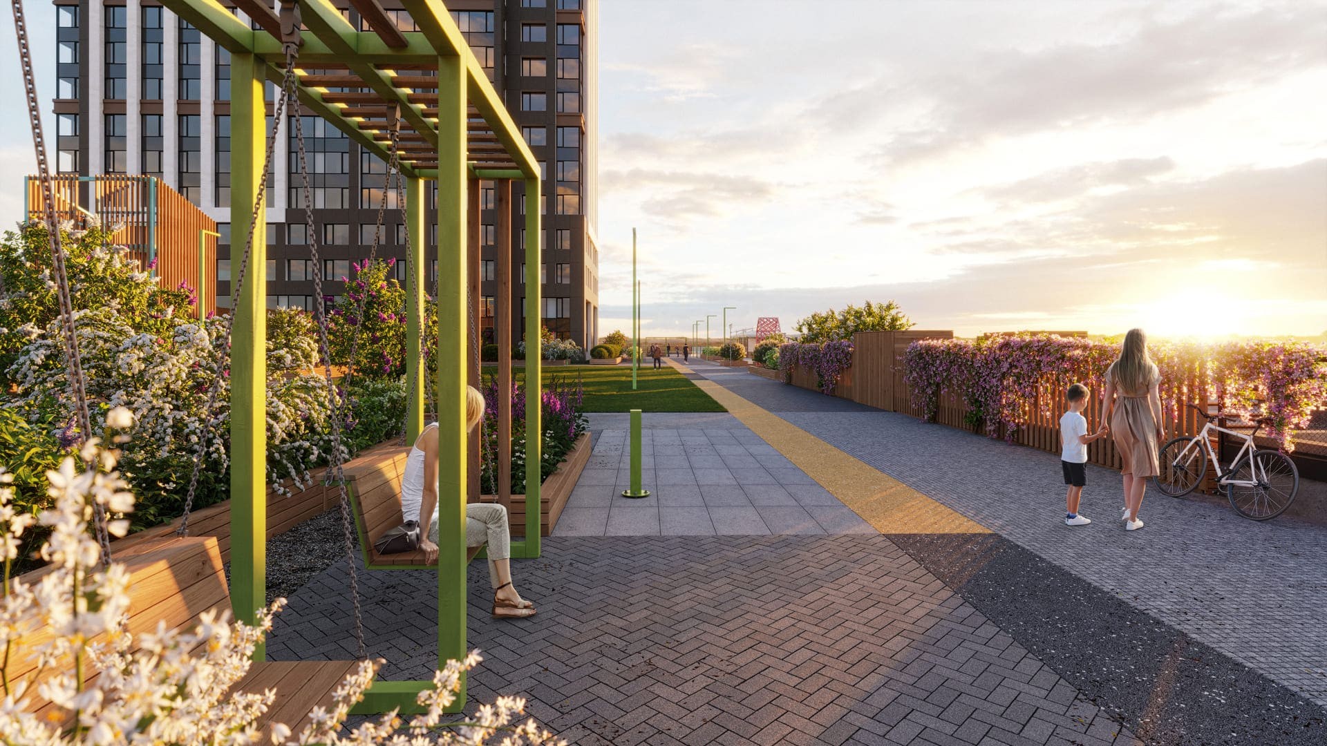 Сады Маковского