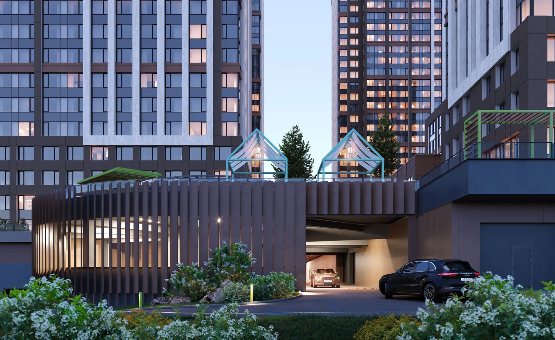 Сады Маковского