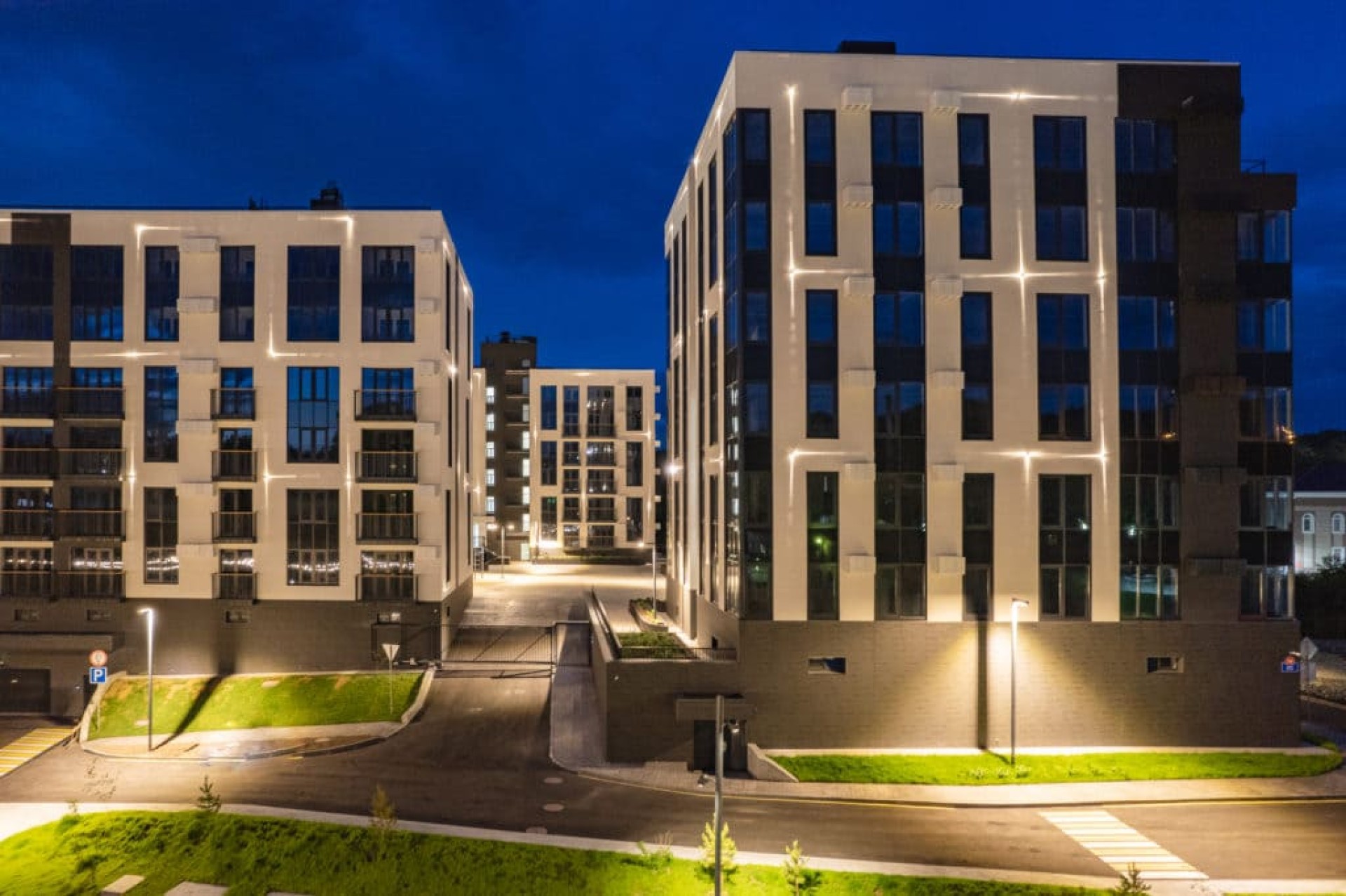 Четыре Горизонта