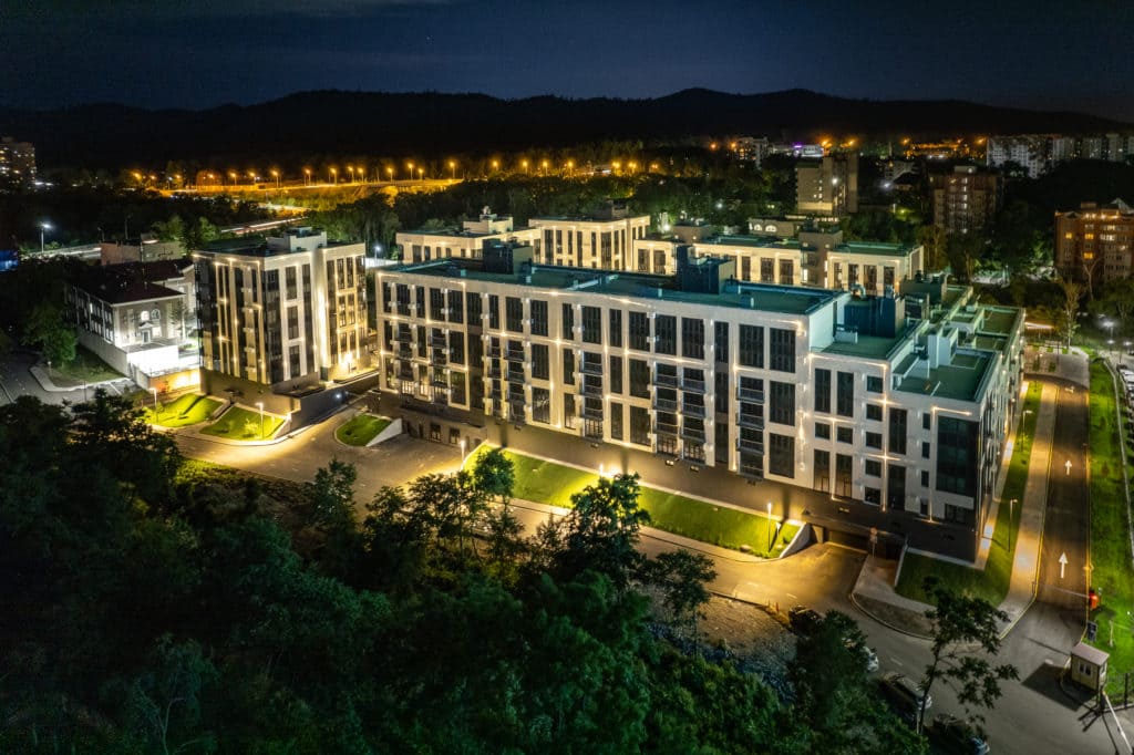 Четыре Горизонта