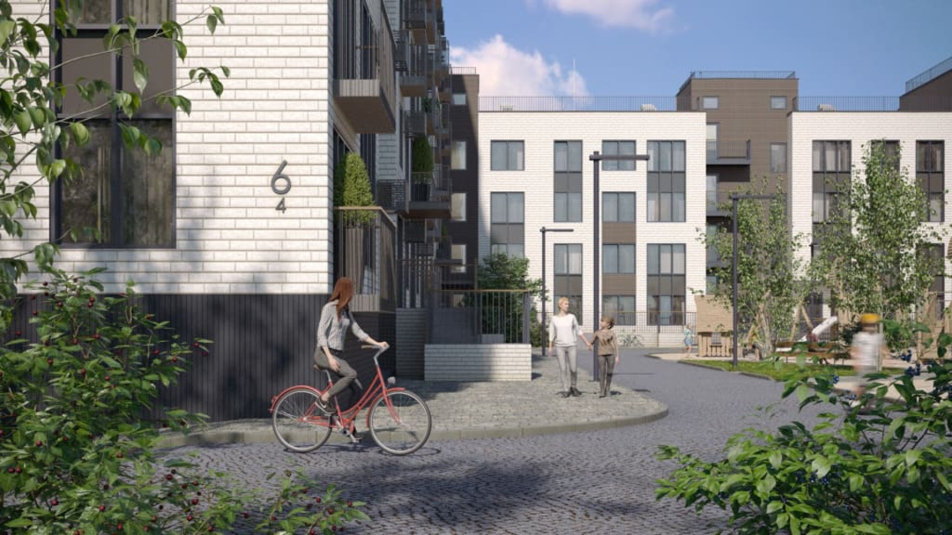 Четыре Горизонта