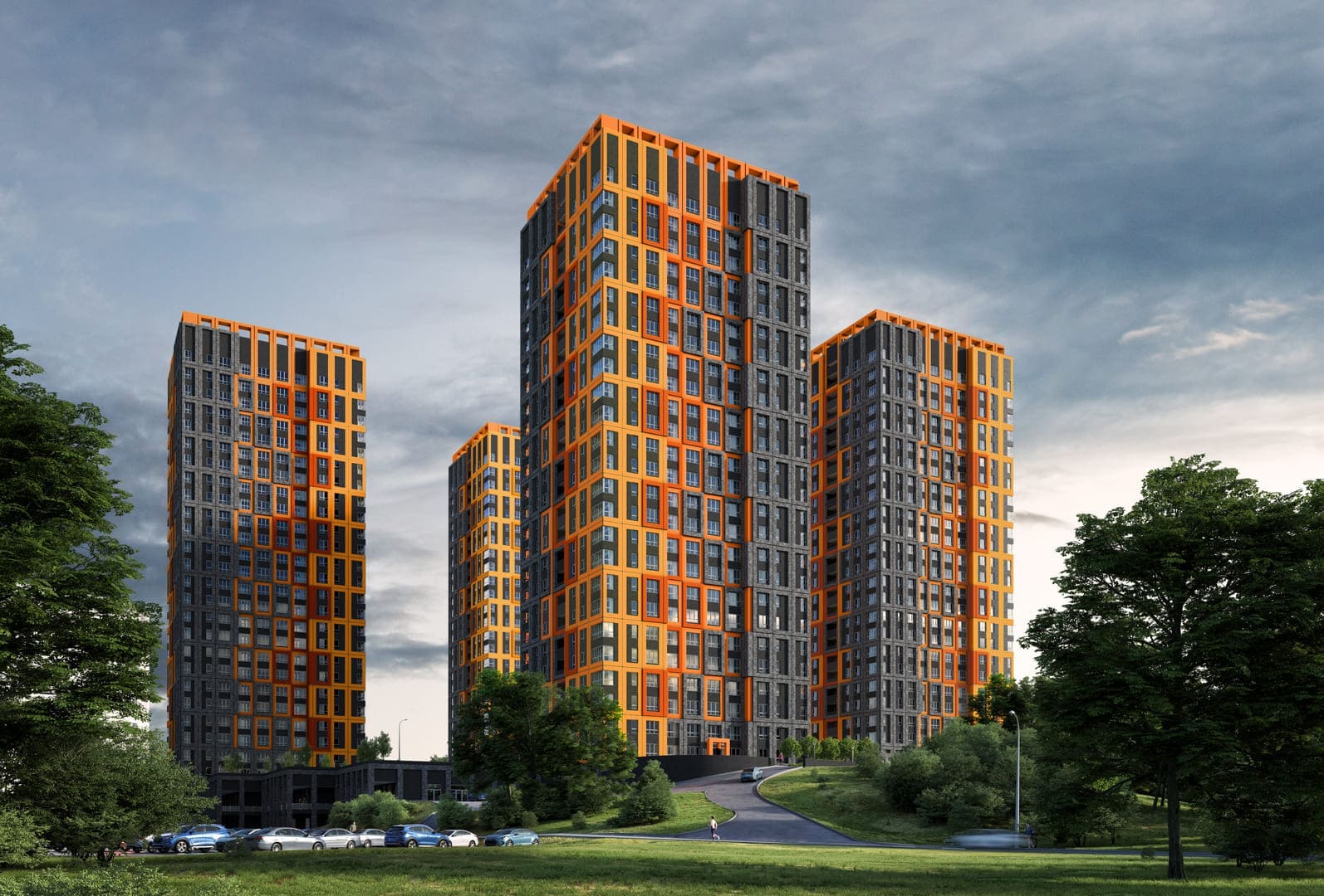 Каштановый Двор