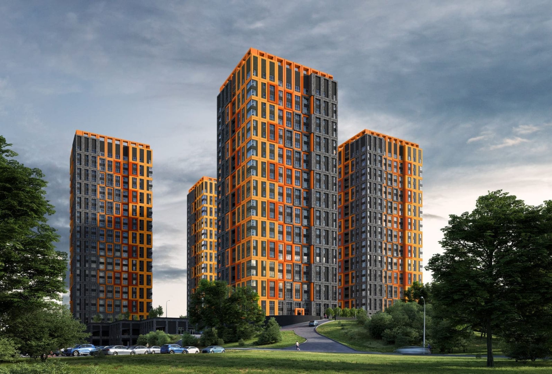 Каштановый Двор