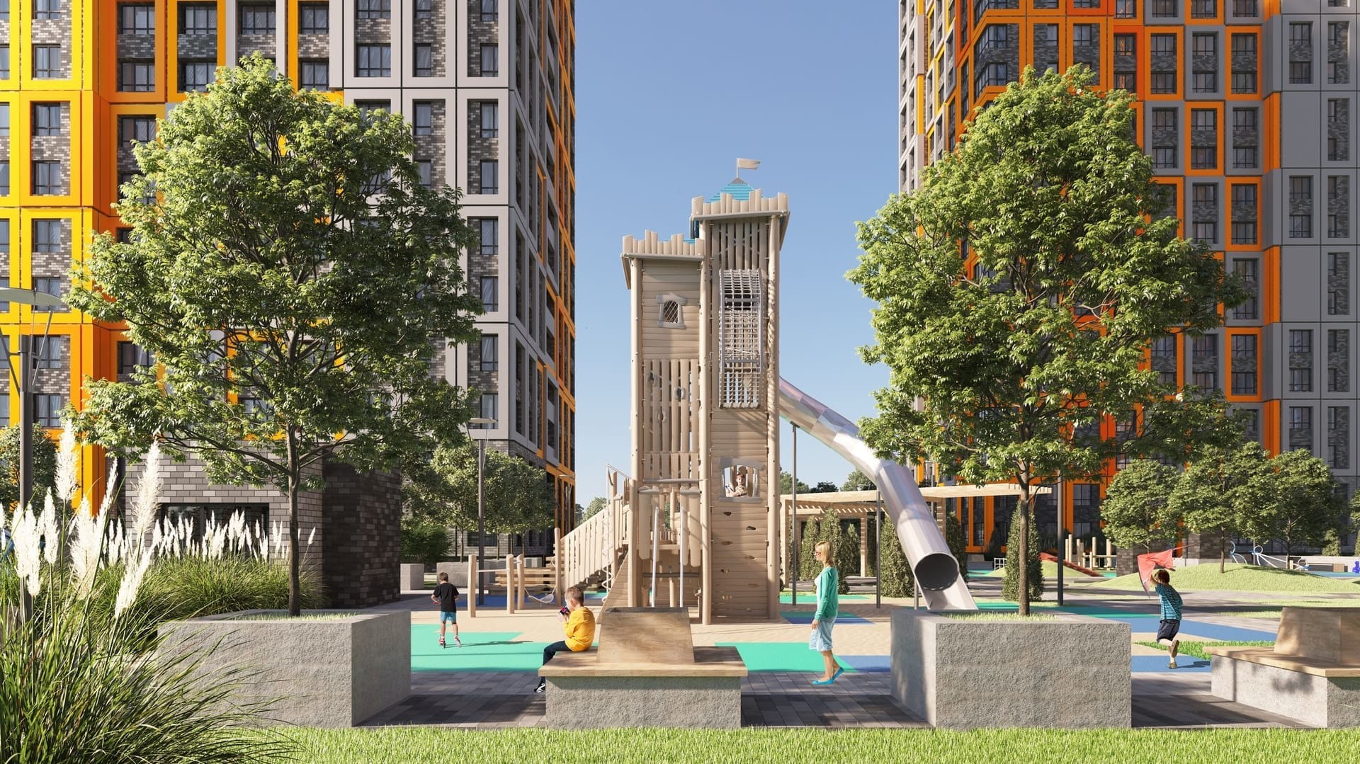 Каштановый Двор