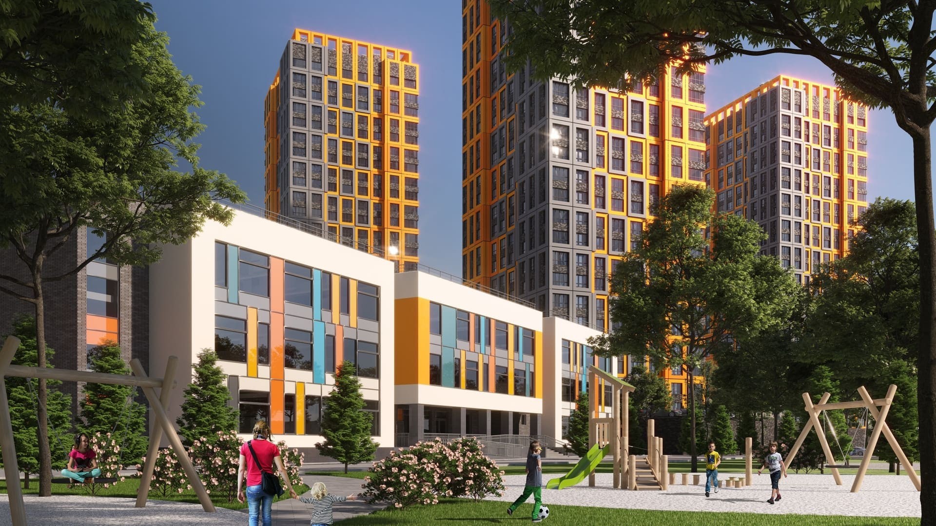 Каштановый Двор