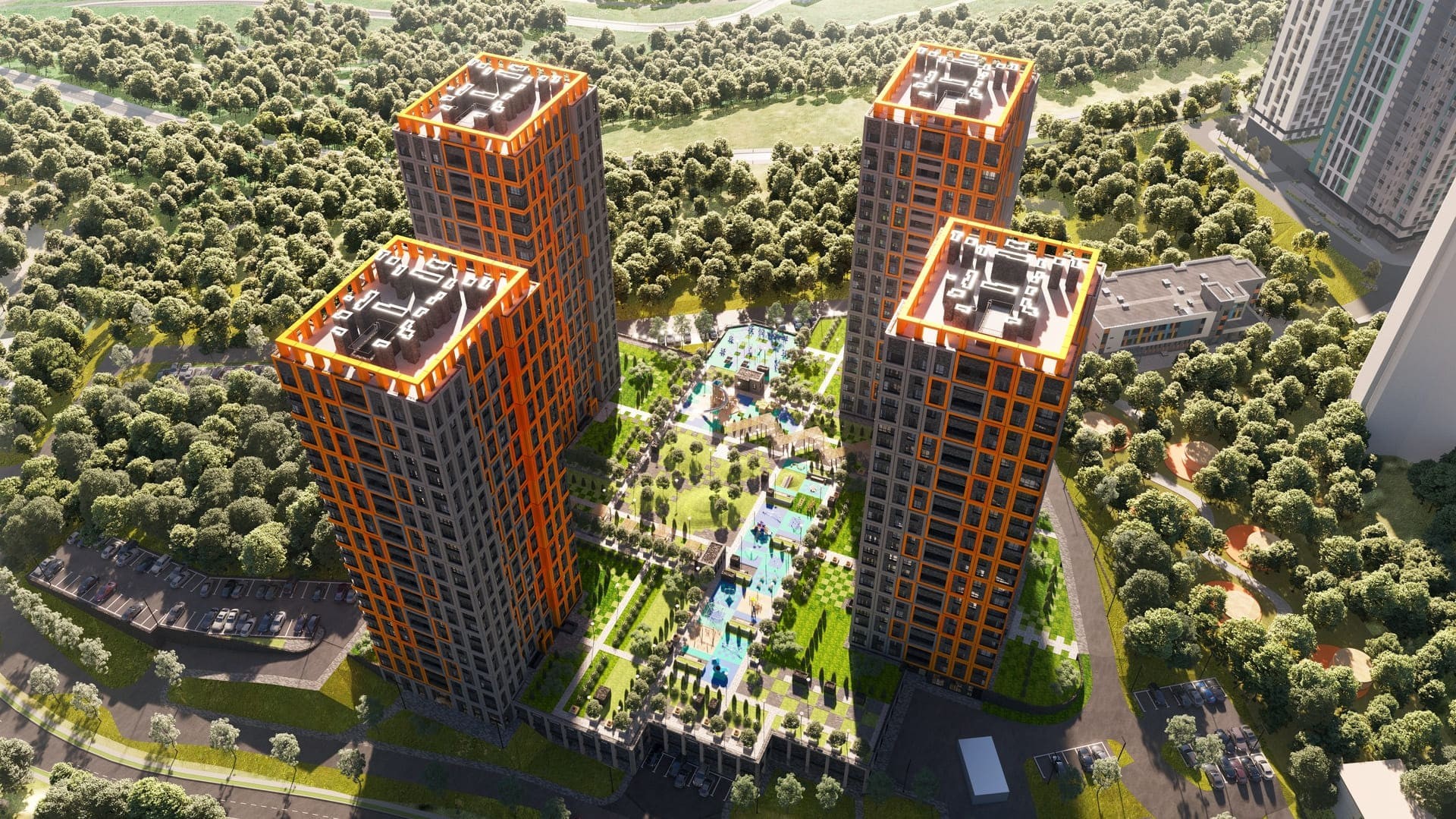 Каштановый Двор