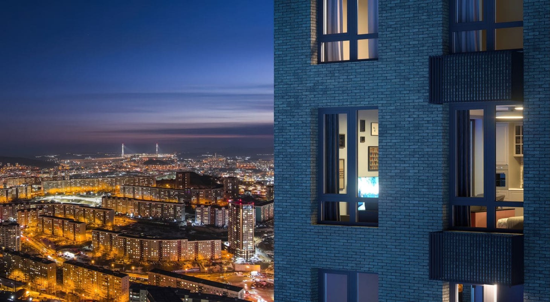 Premium Park Central (Премиум Парк)