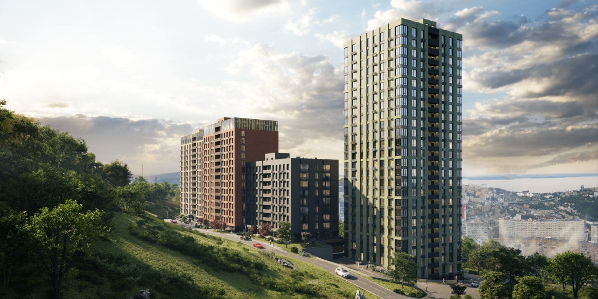 Premium Park Central (Премиум Парк)