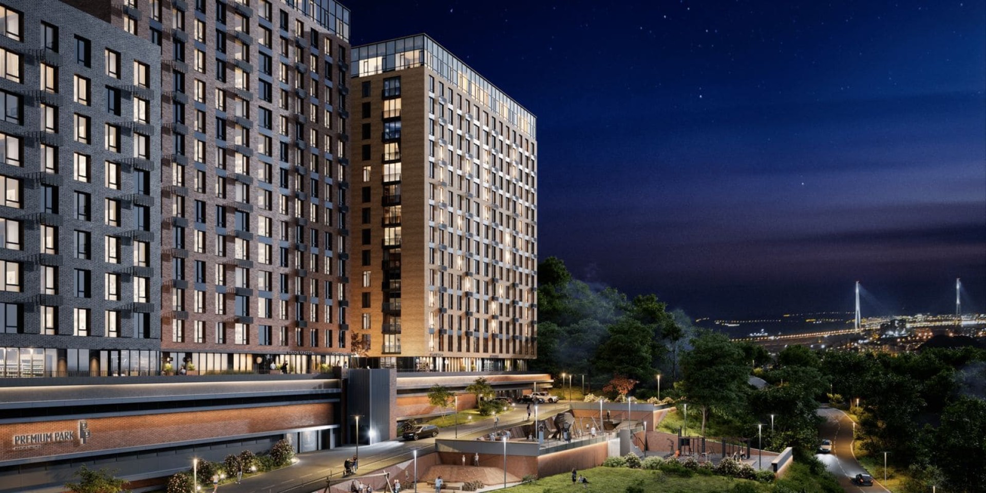 Premium Park Central (Премиум Парк)