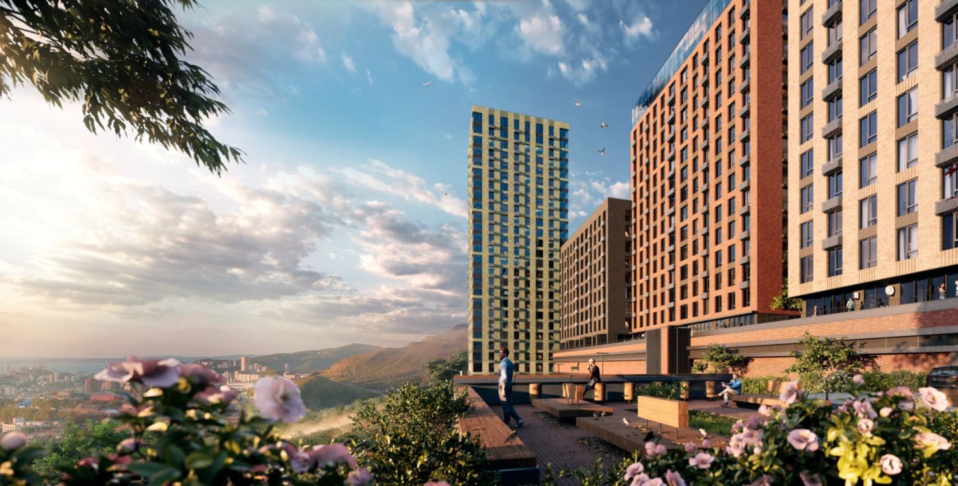 Premium Park Central (Премиум Парк)