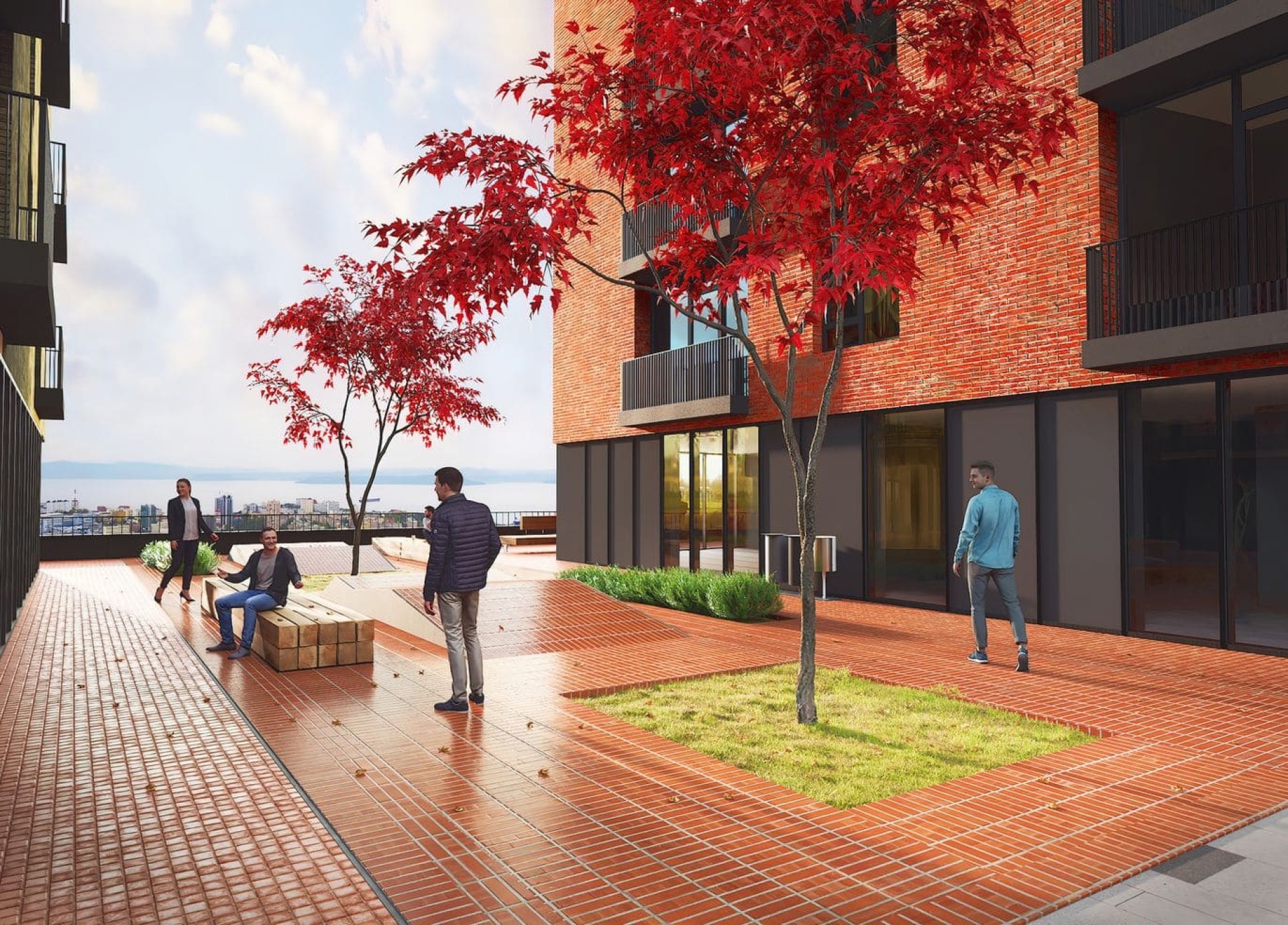 Premium Park Central (Премиум Парк)