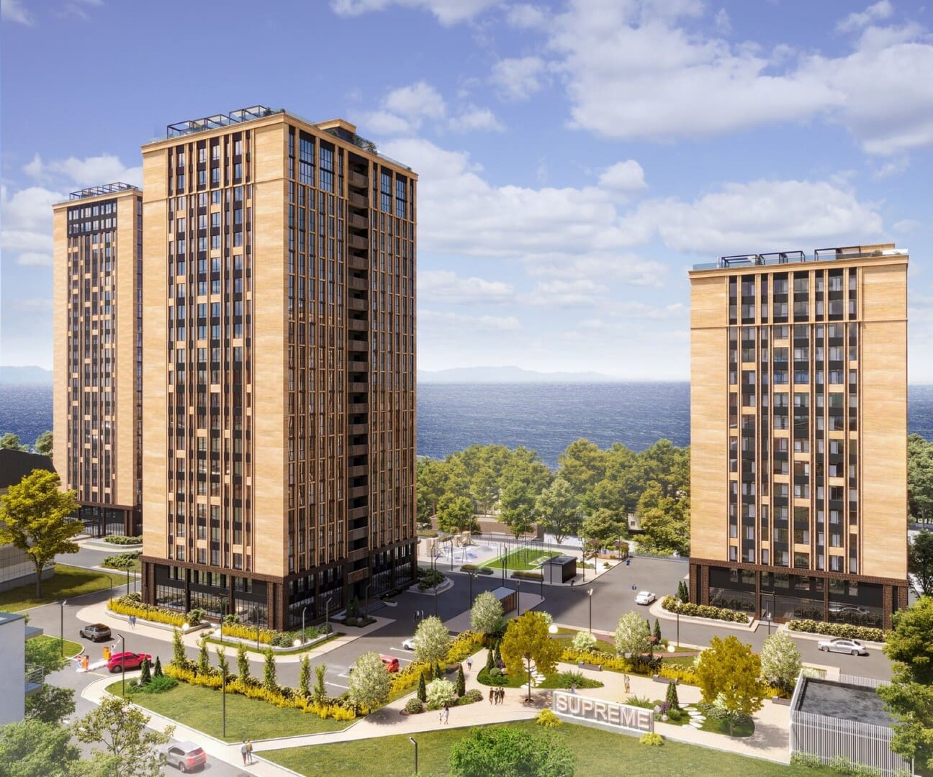 SUPREME (Суприм)