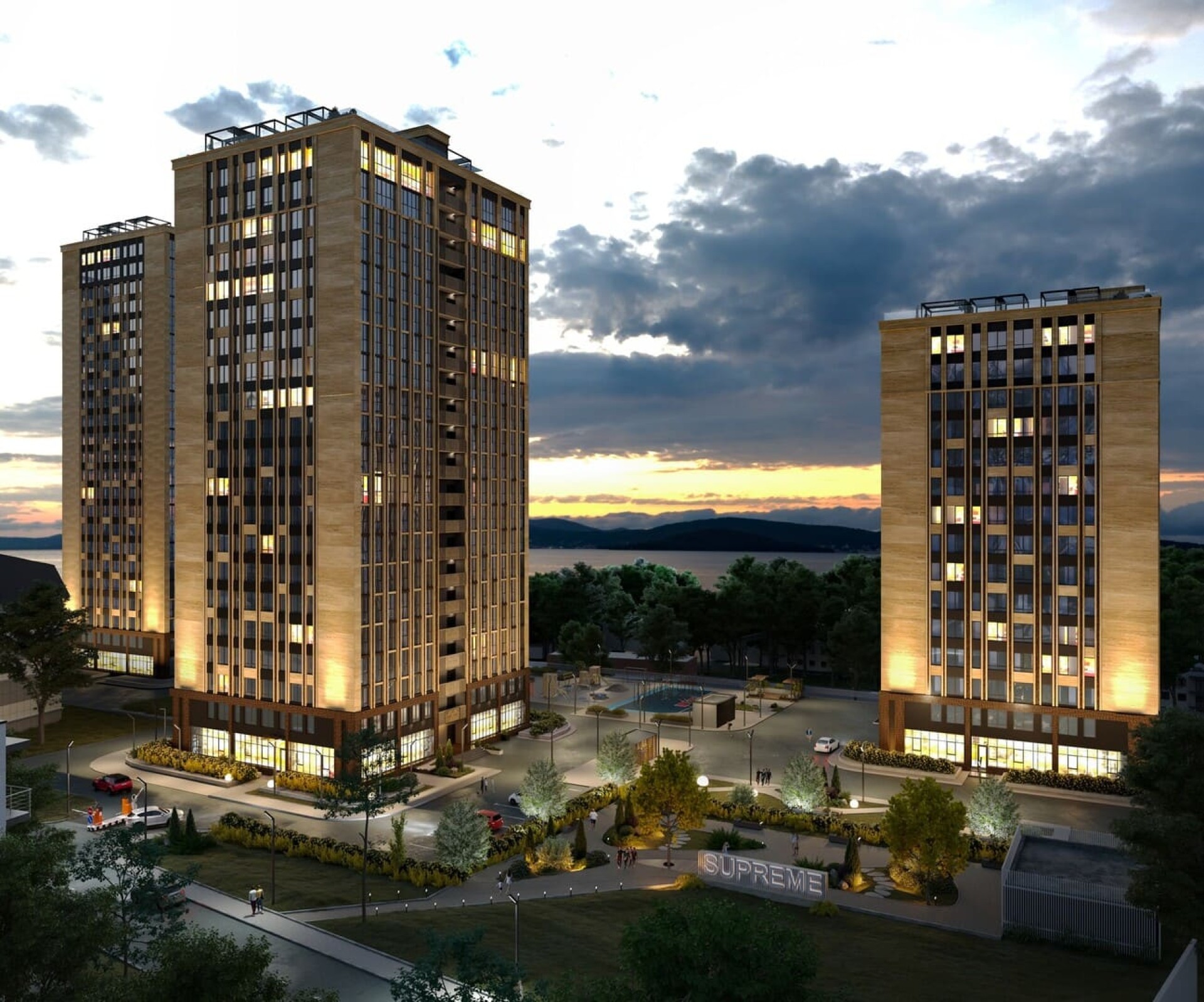 SUPREME (Суприм)