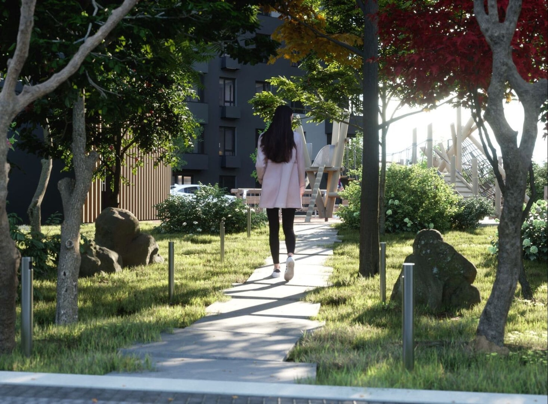 Прибрежный