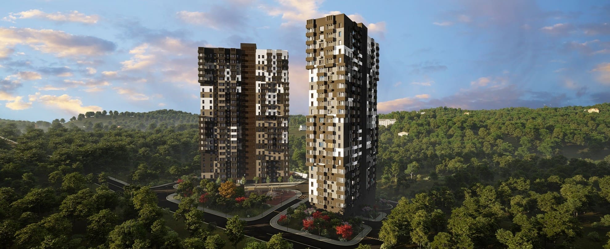 Прибрежный