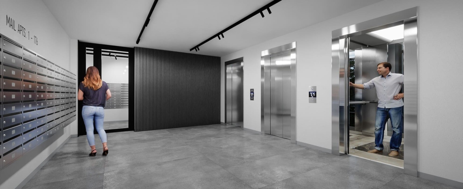 Прибрежный