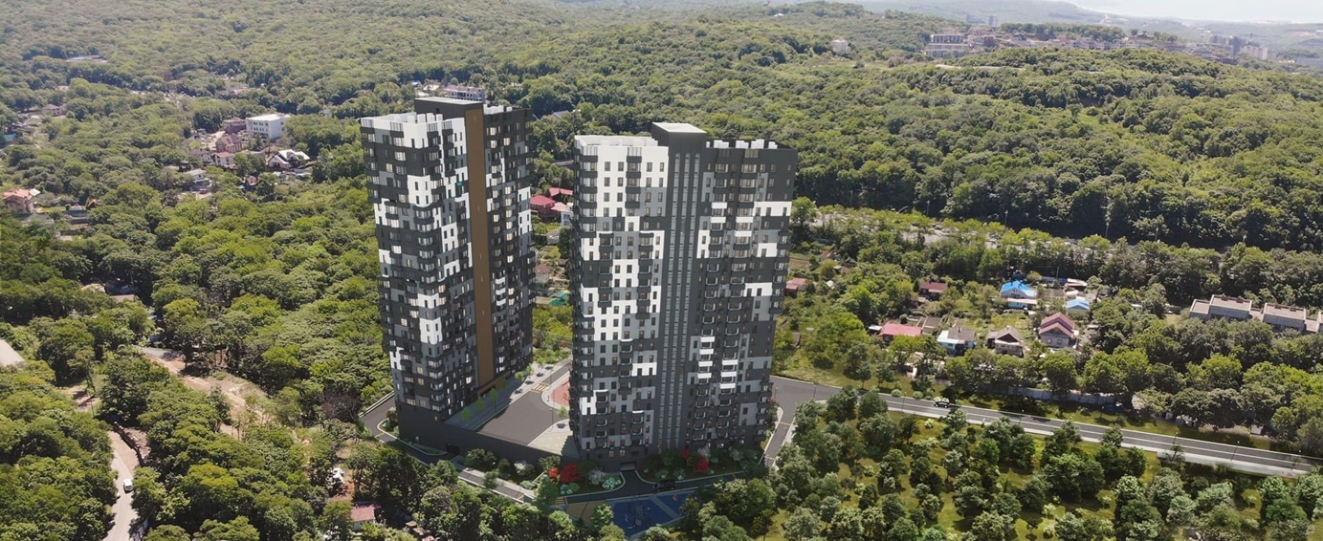 Прибрежный