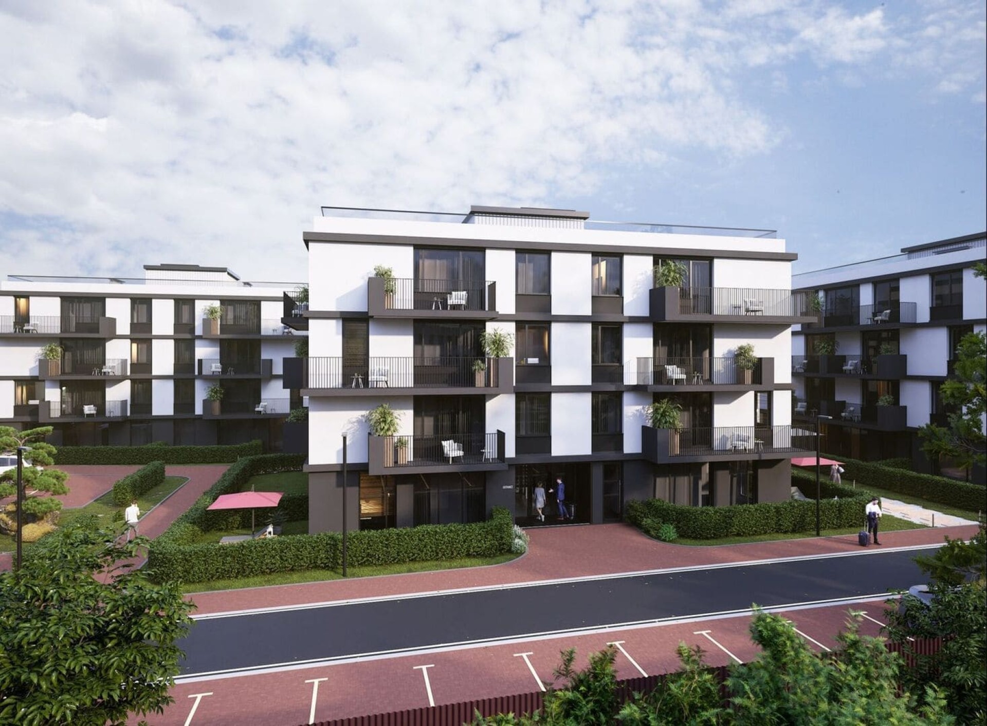 Курортный 1 (Suncity)