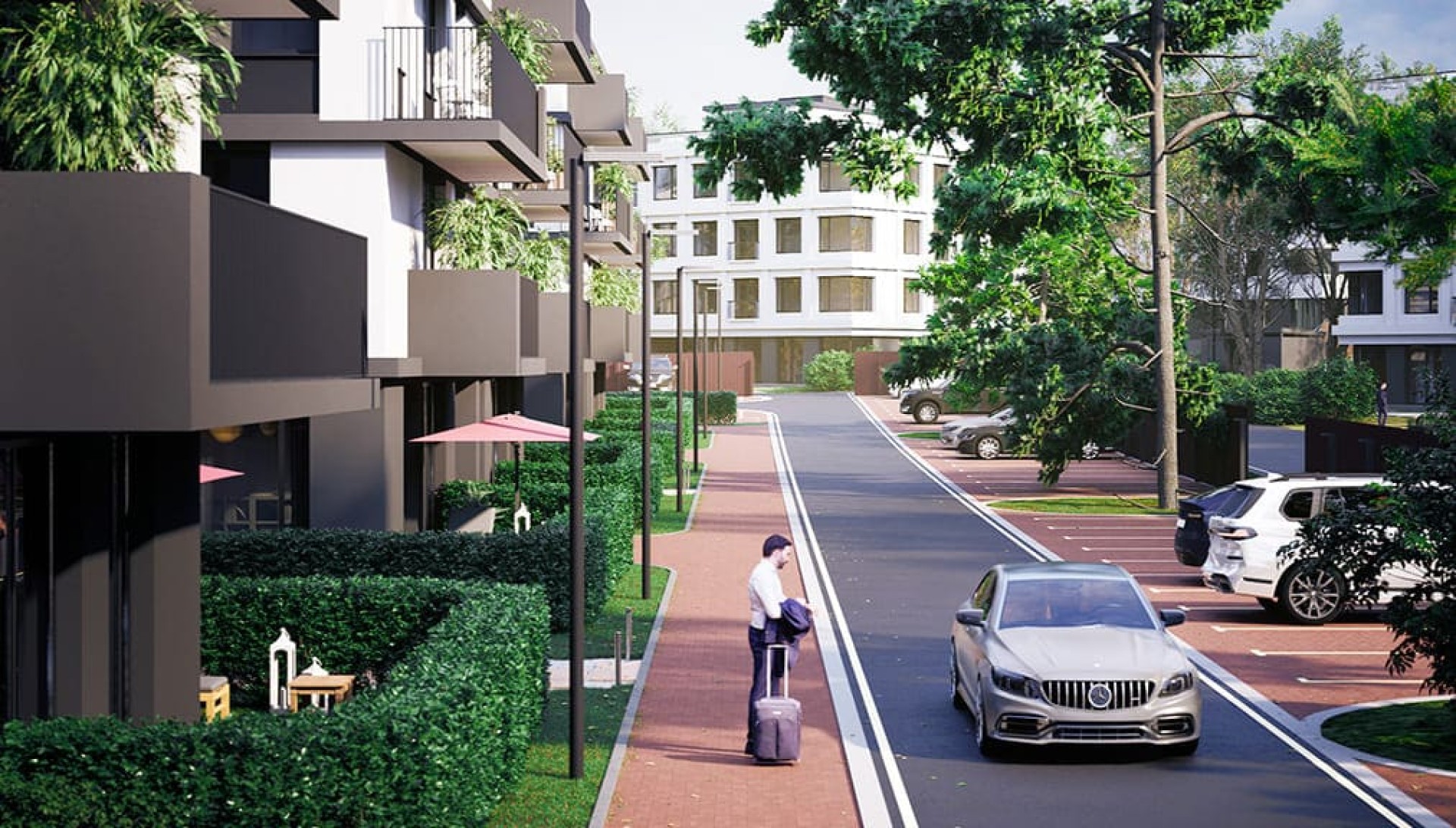 Курортный 1 (Suncity)