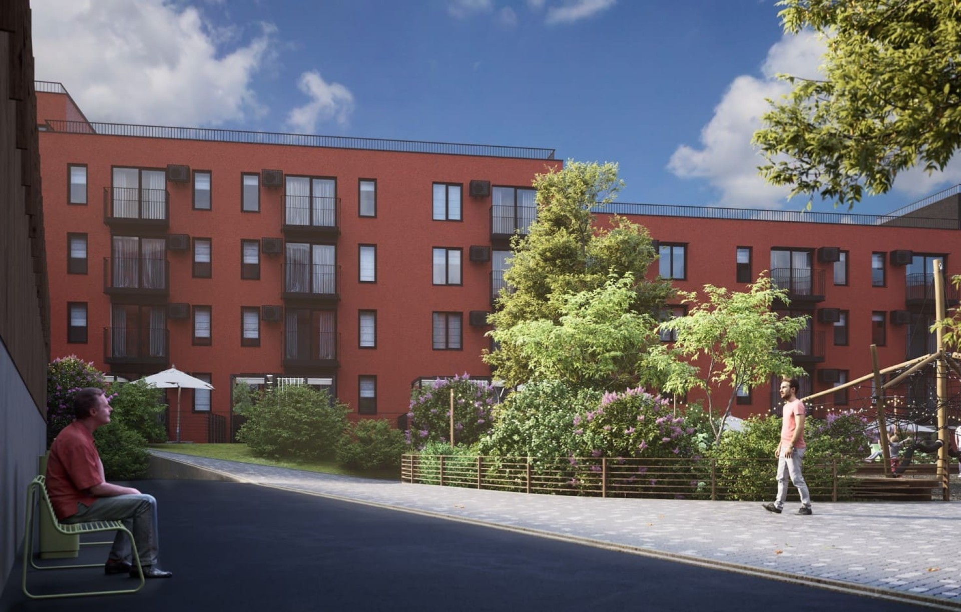 Клубный (Suncity)