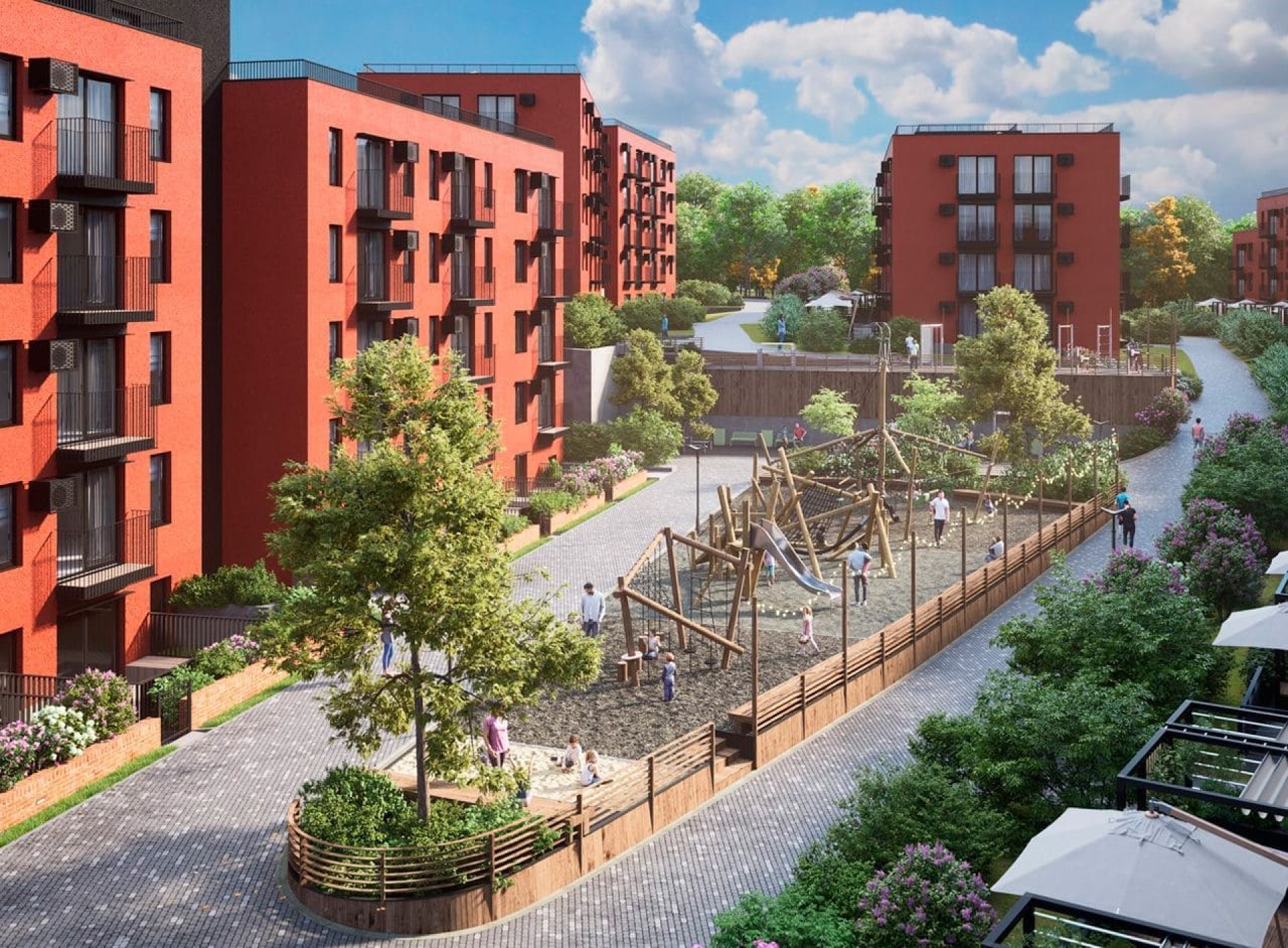 Клубный (Suncity)