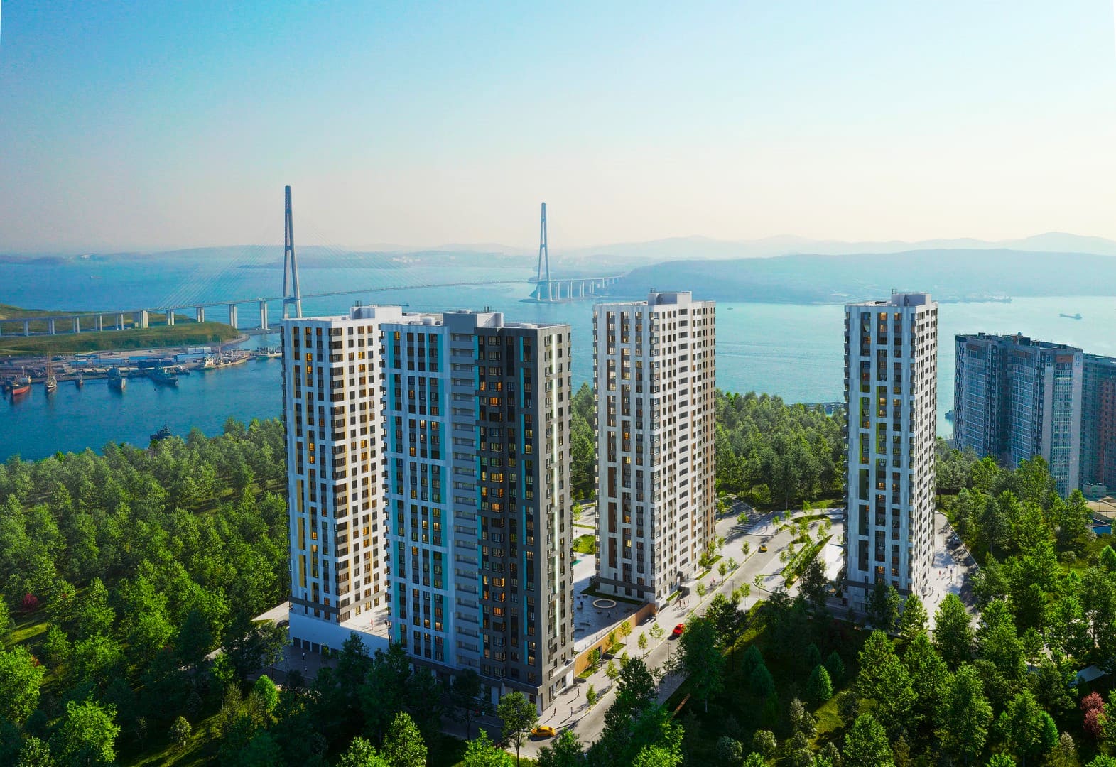 Семейный квартал «Гавань»