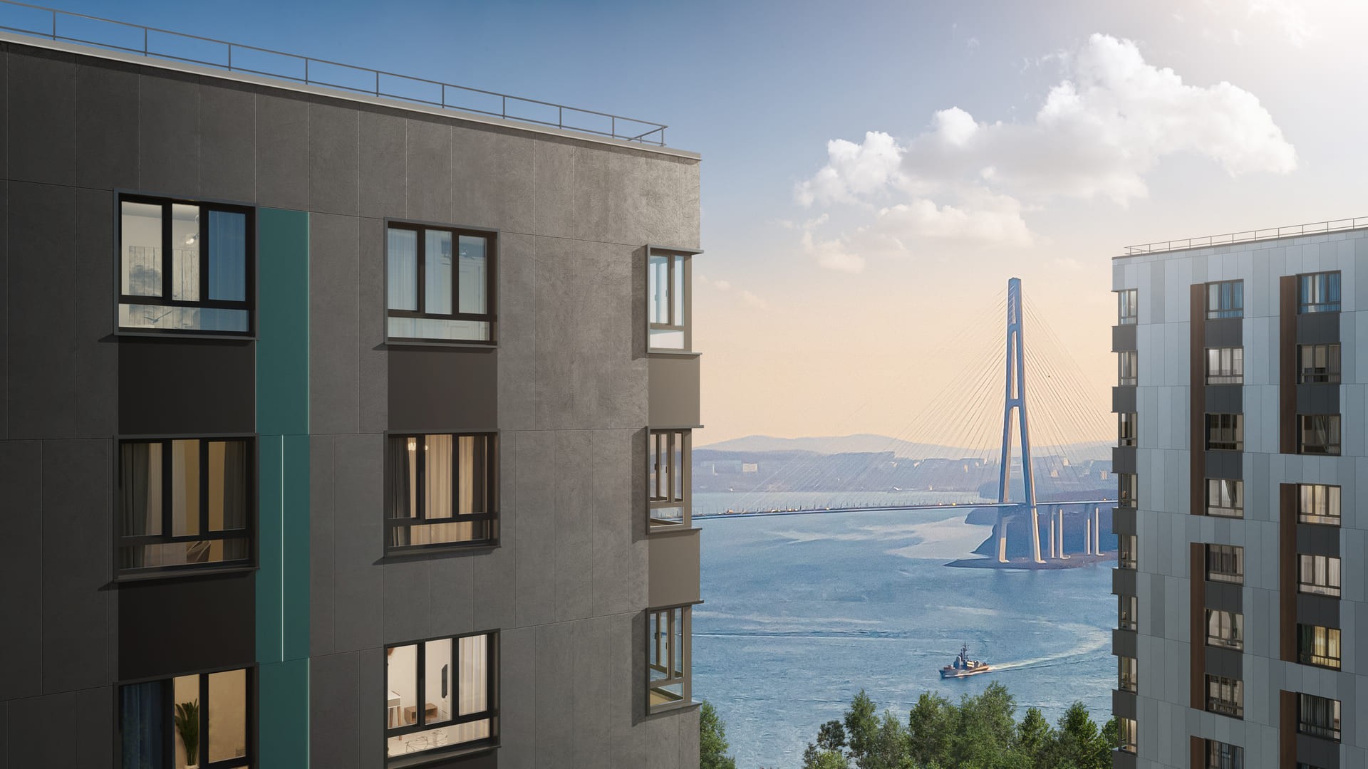 Семейный квартал «Гавань»