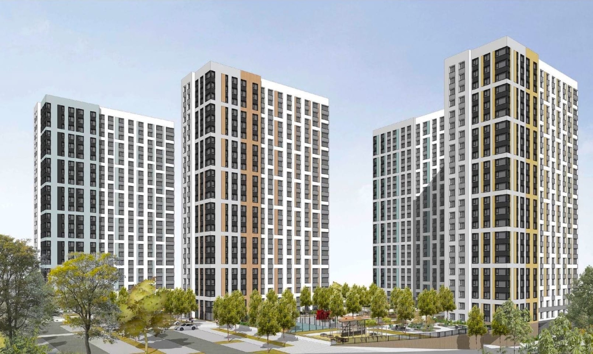 Семейный квартал «Гавань»