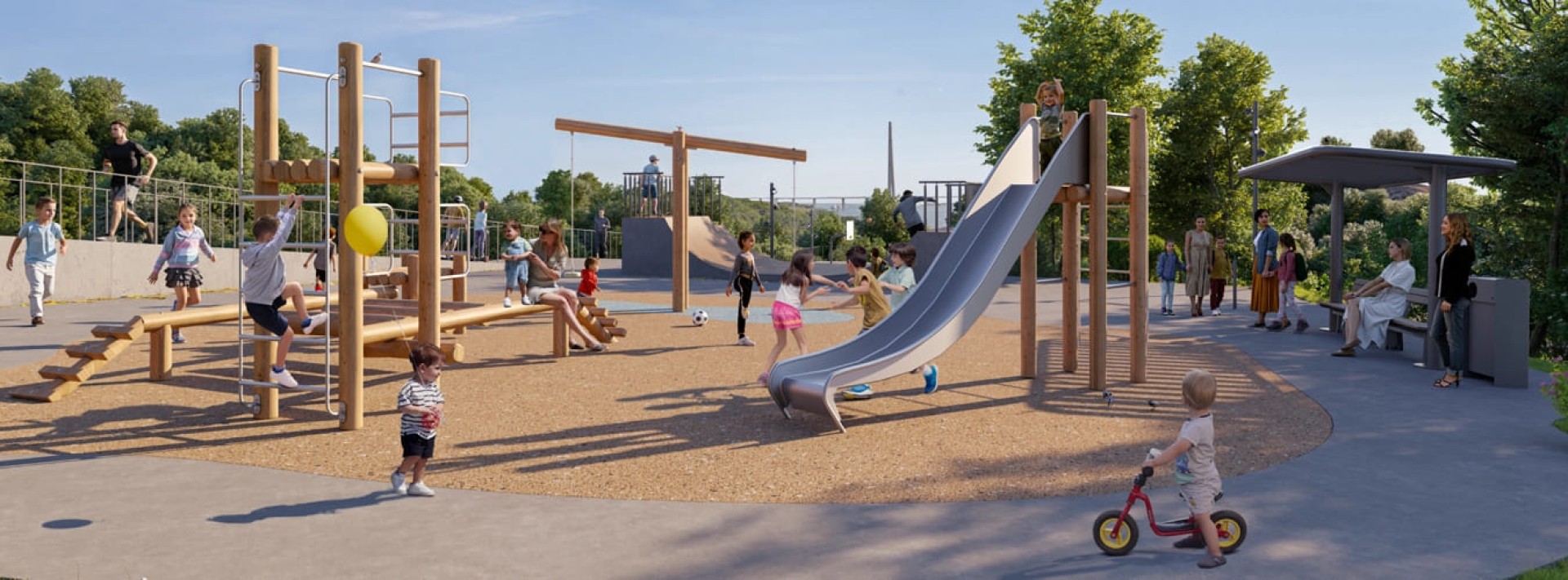 Семейный квартал «Гавань»