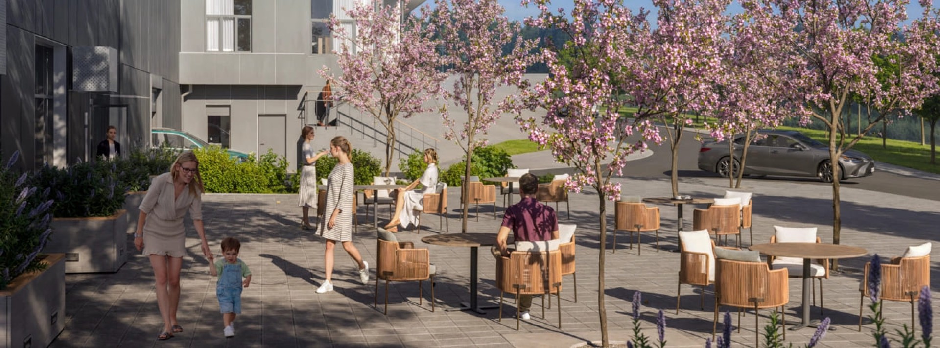 Семейный квартал «Гавань»