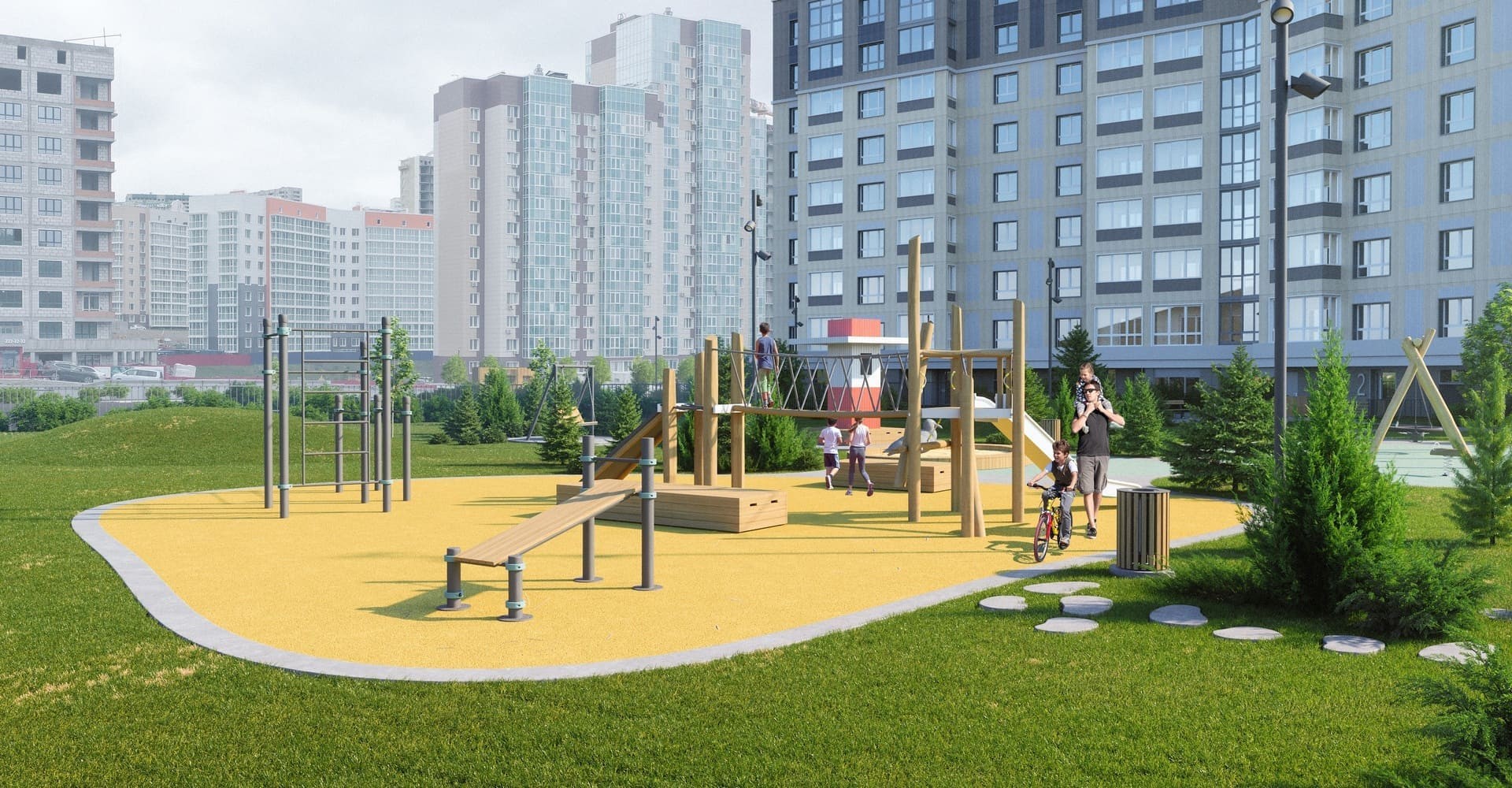 Новые Горизонты