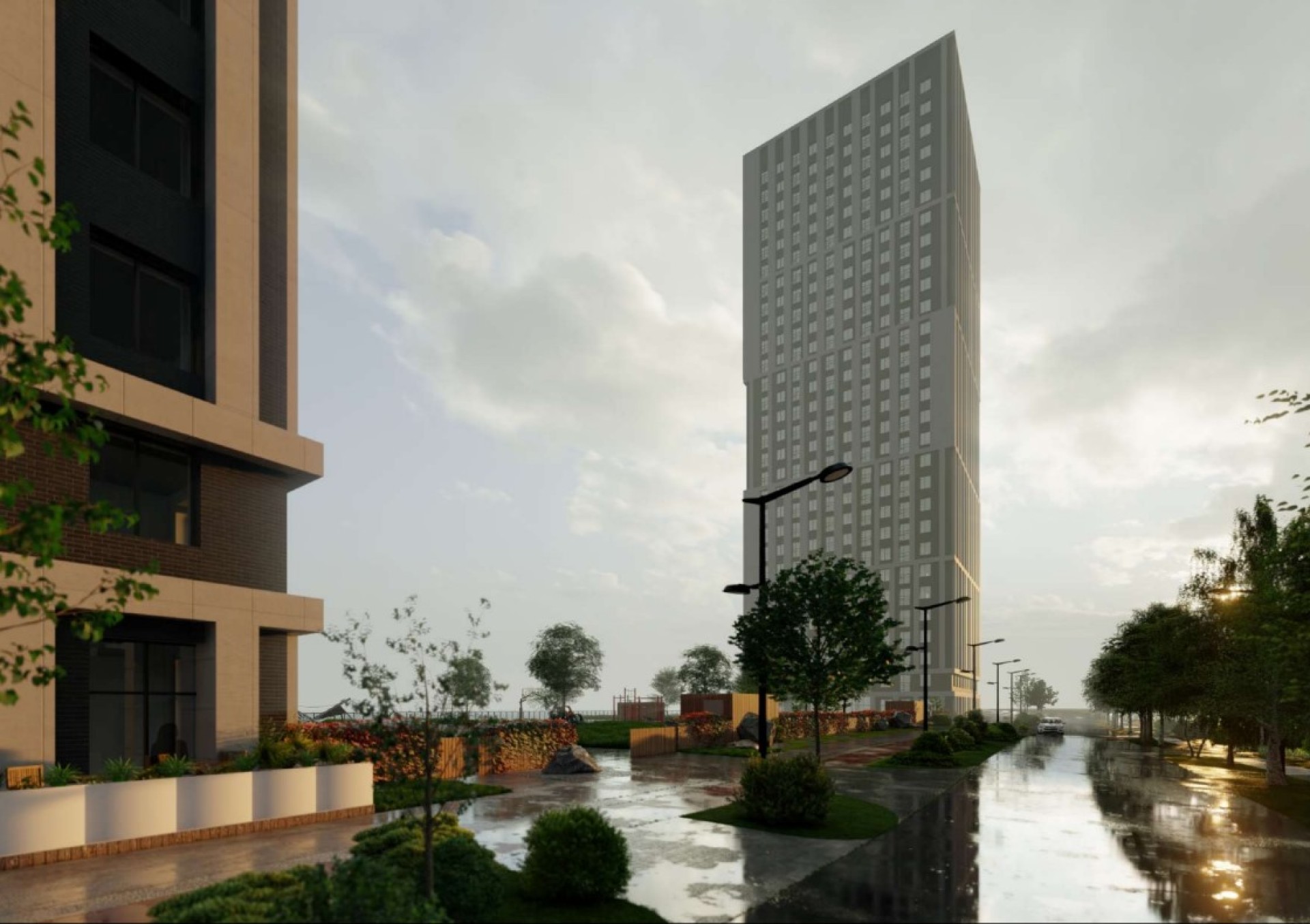 Тихвинский