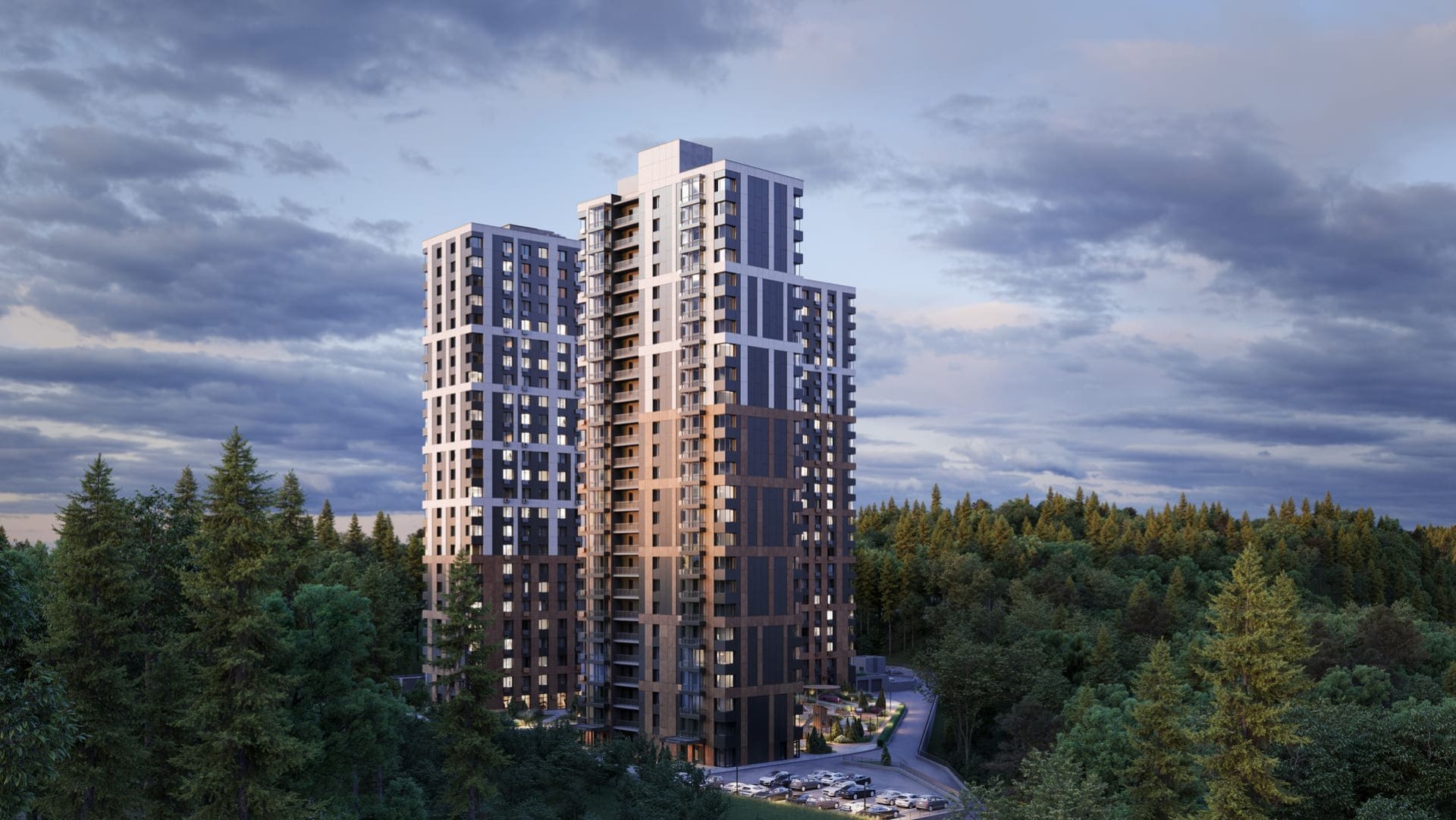 Greenwood (Гринвуд)