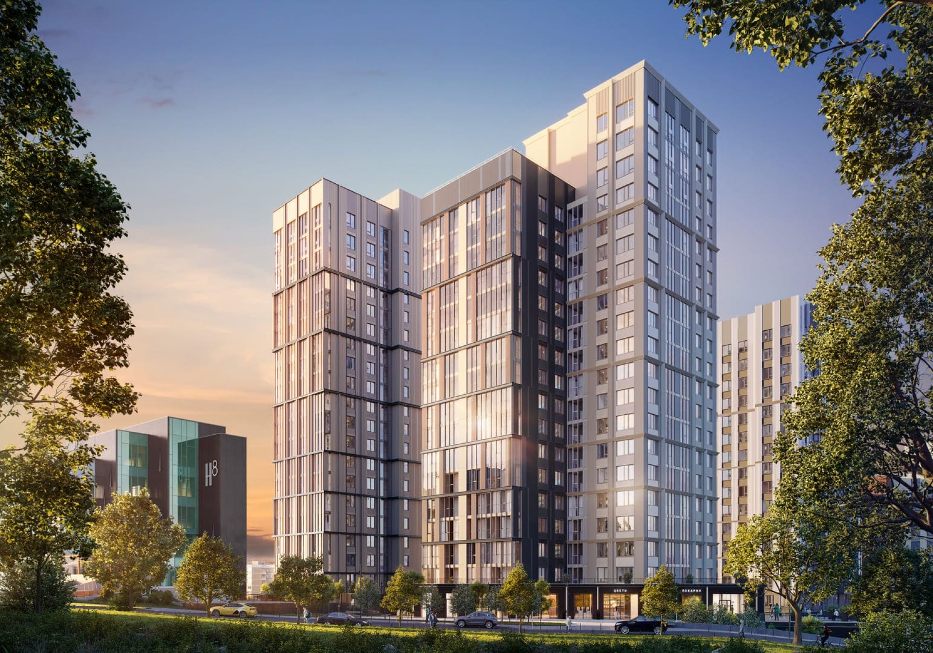 Edelweiss Золотой Рог 2