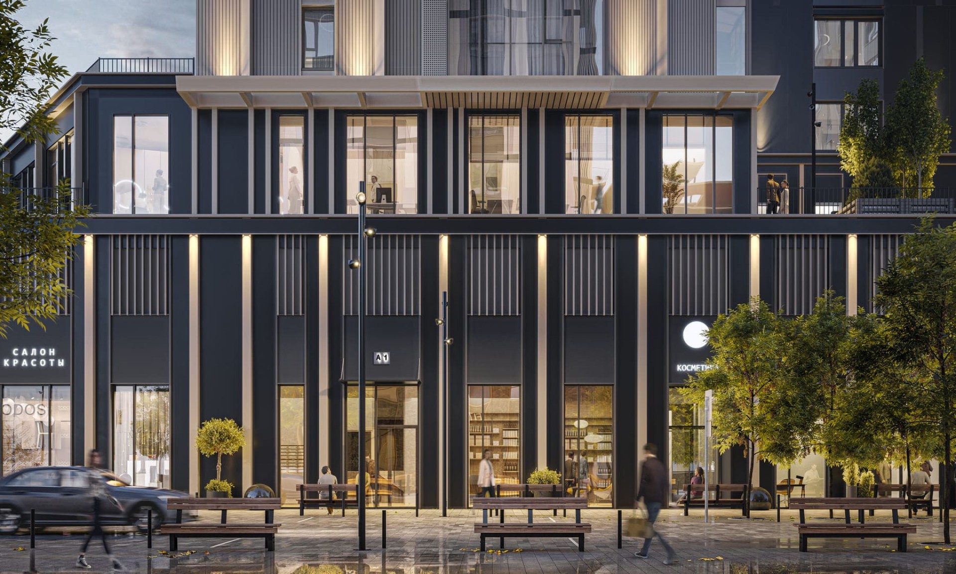 Edelweiss Золотой Рог 2