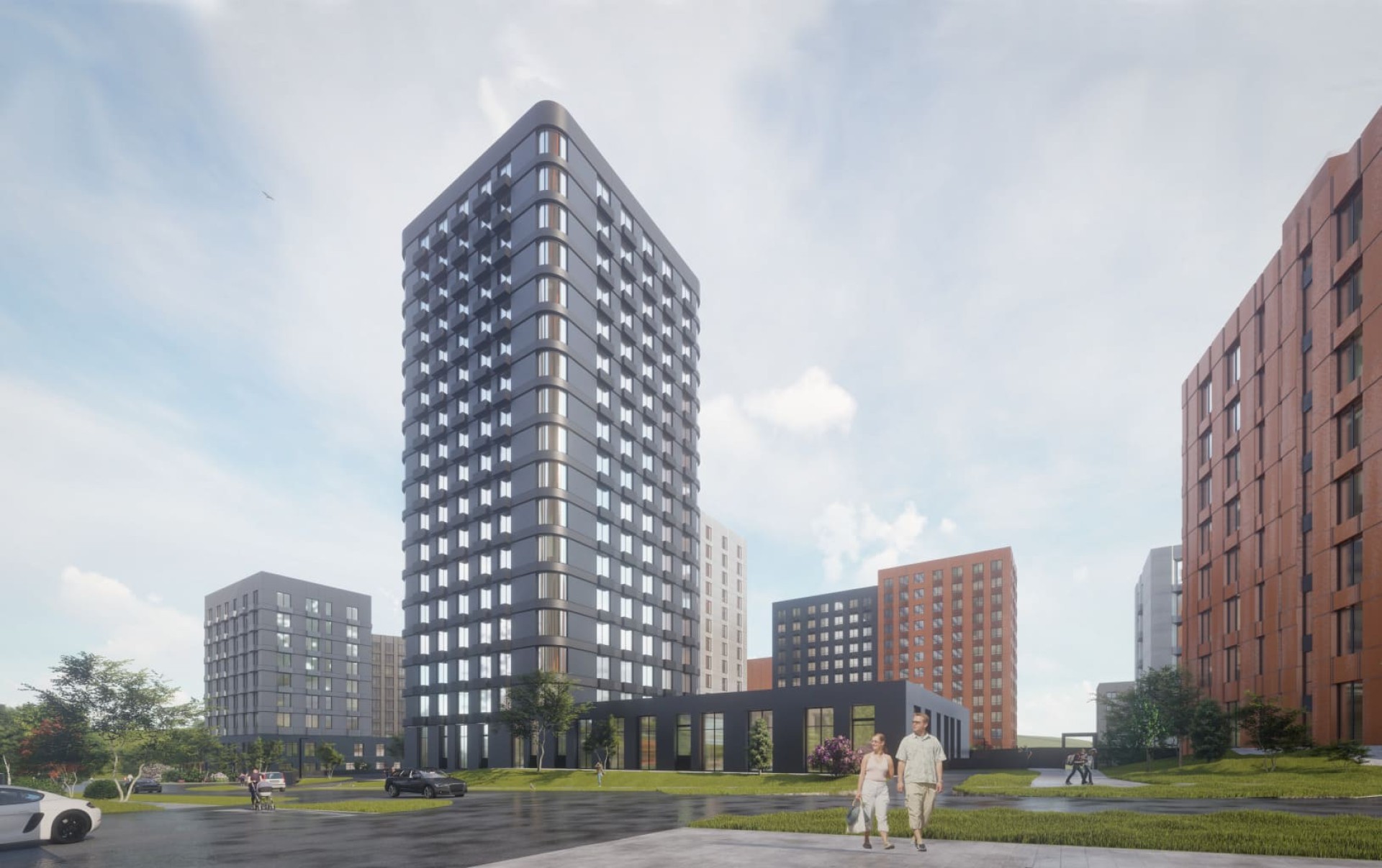 ДОМ на Востоке