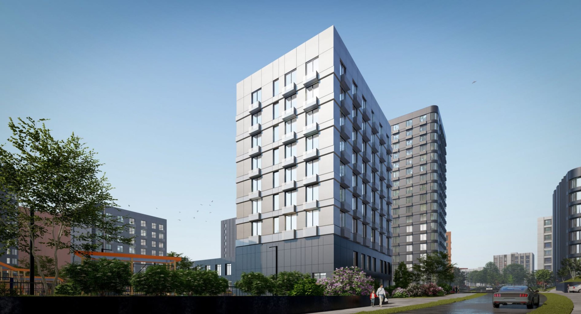 ДОМ на Востоке