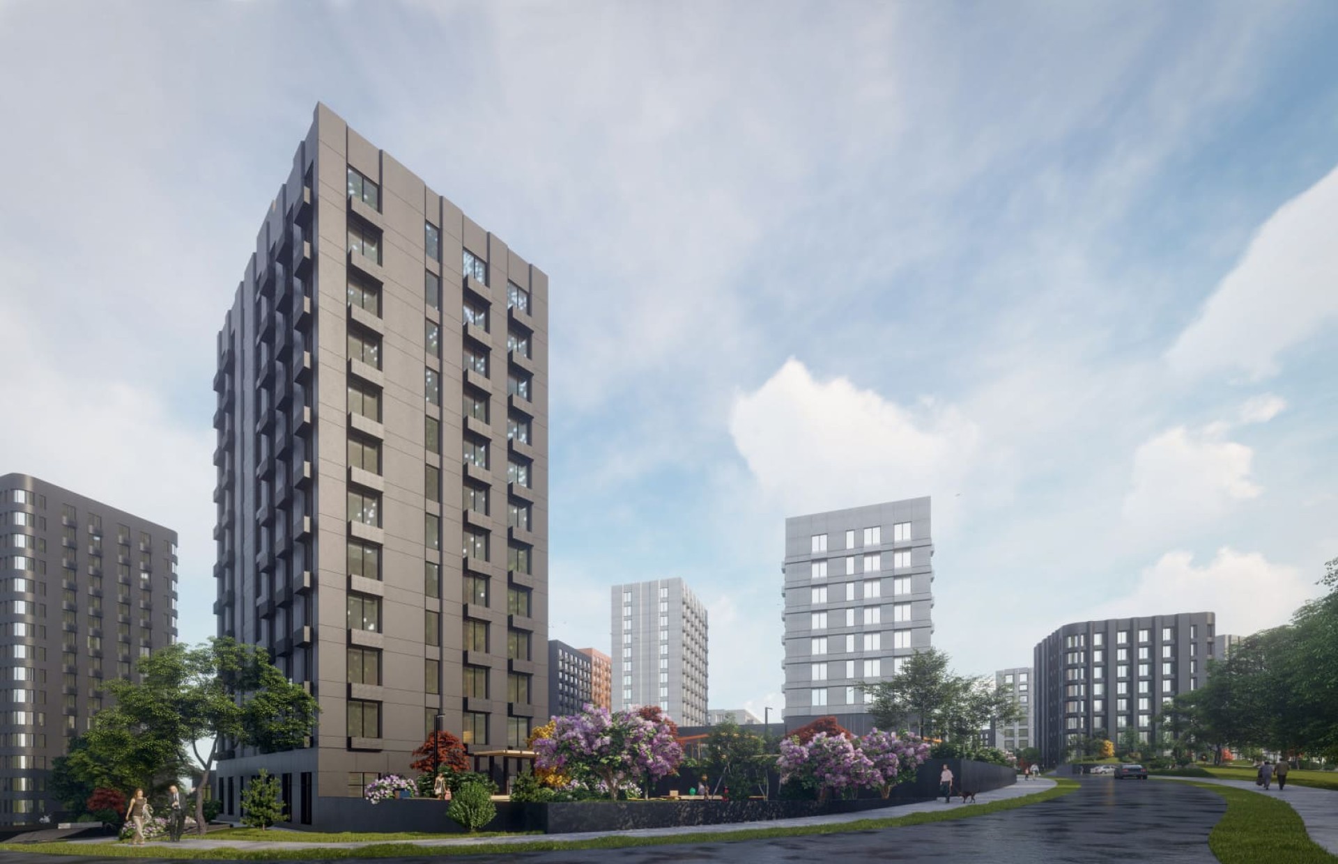 ДОМ на Востоке