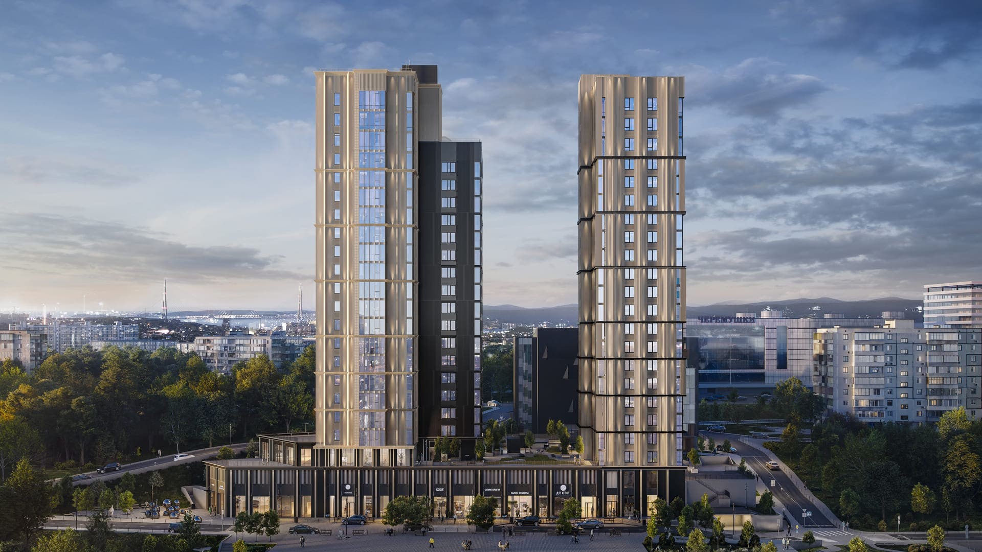 Edelweiss Золотой Рог 1