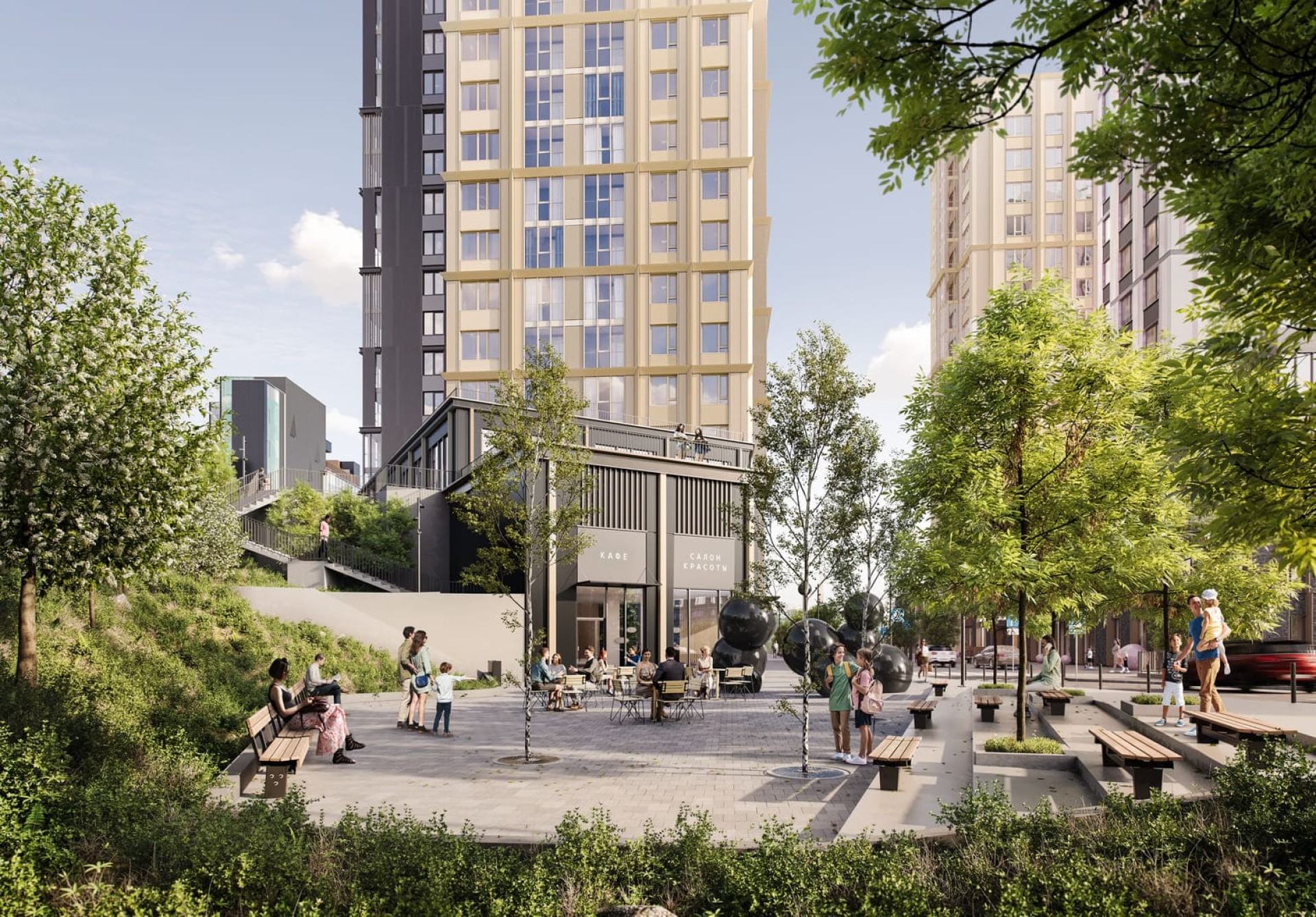 Edelweiss Золотой Рог 1