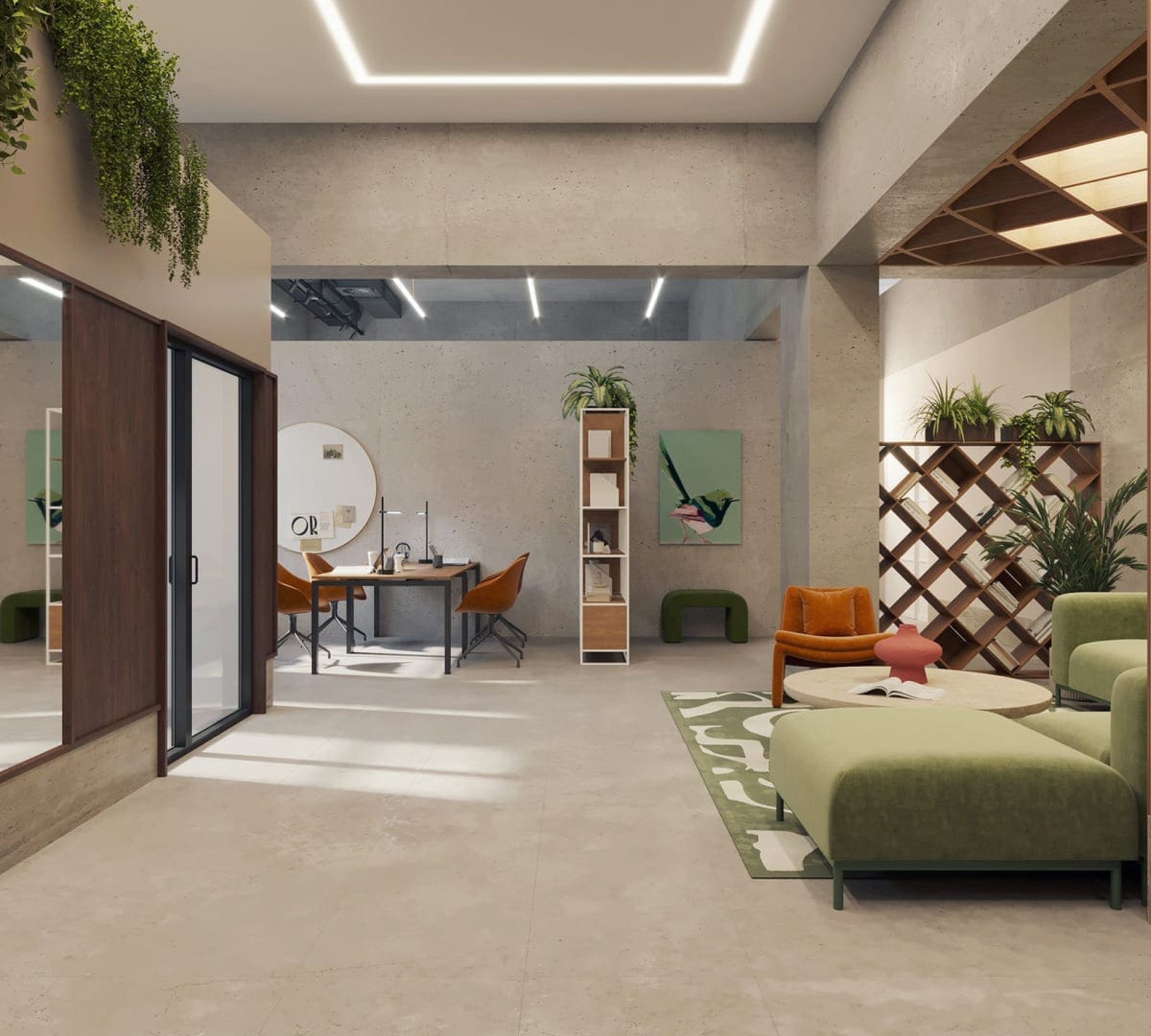 Сердце Квартала