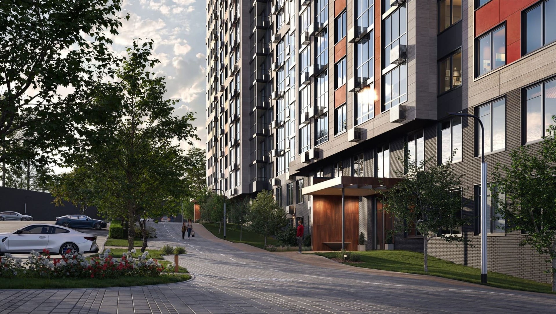 Гринхилс (Greenhills)