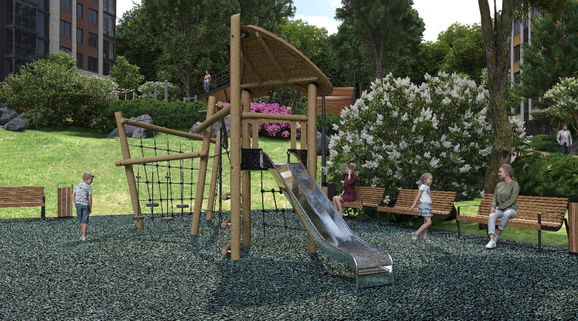 Гринхилс (Greenhills)