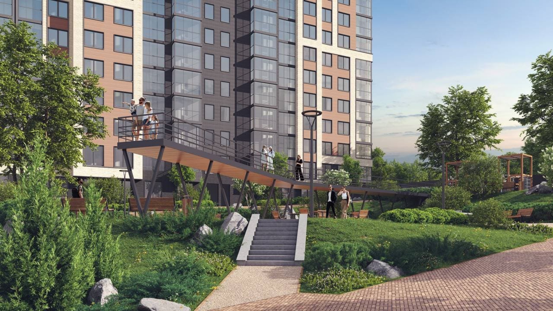 Гринхилс (Greenhills)