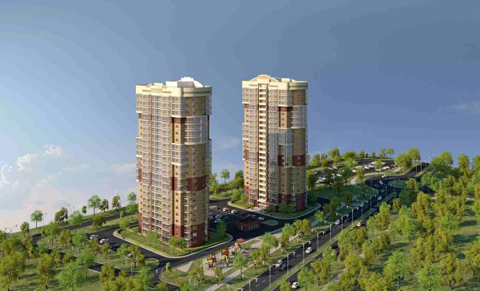 Золотая Долина