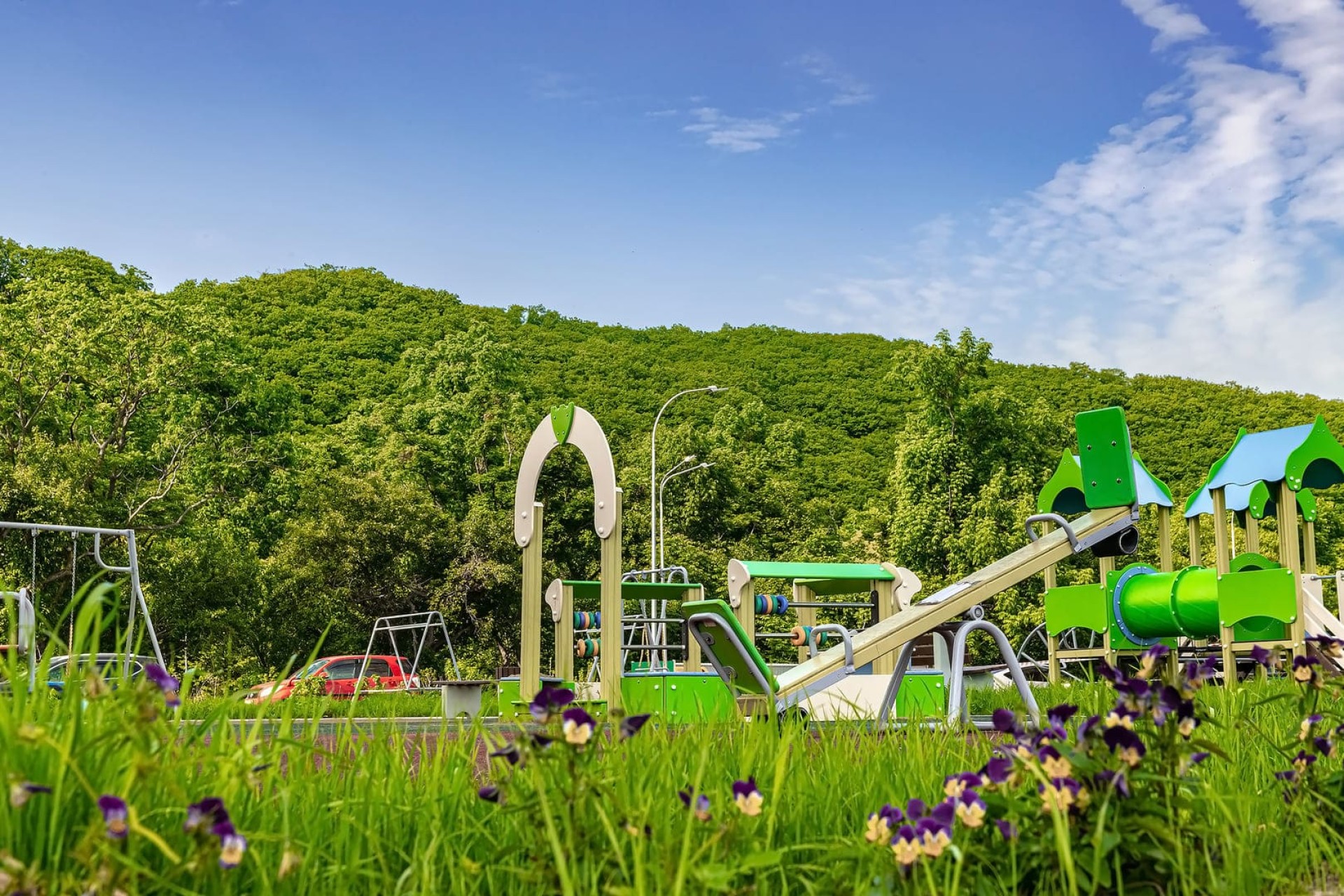 Золотая Долина